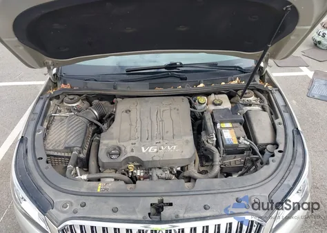 2014 Buick Lacrosse Premium I Group z USA, uszkodzony, nr VIN 1G4GD5G33EF143511